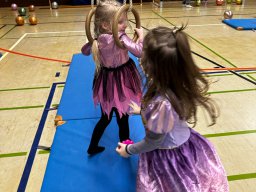 Kinderturnen Fasching 2024