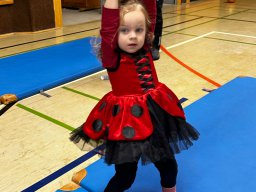 Kinderturnen Fasching 2024