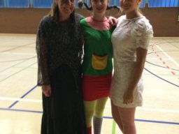 Kinderturnen Fasching 2014