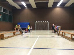 Kinderturnen Weihnachten 2014