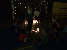 Kinderturnen Weihnachten 2014